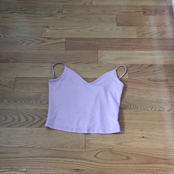 Pink tank top - Picture 1 of 2